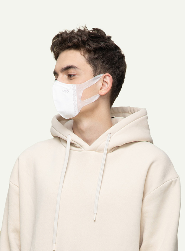 Buy MEO X Disposable Face Mask NZ Healthy Breath