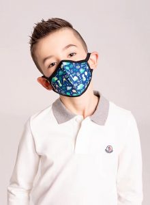 How should you explain wearing face masks to your kids?