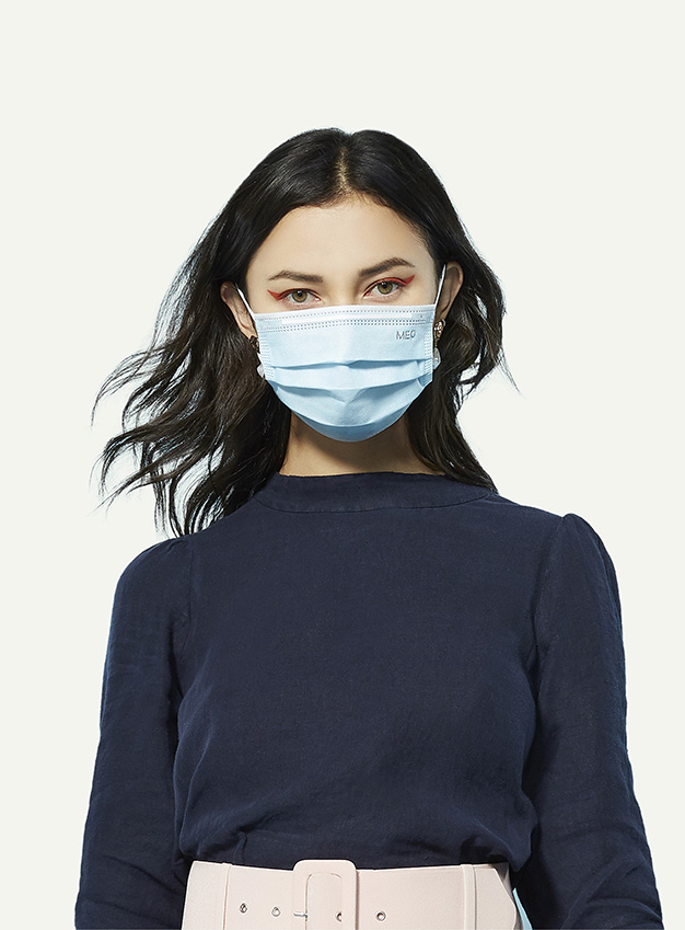 MEO Med Surgical: Sterile Single Use Mask
